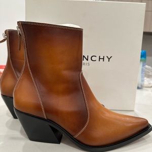 GIVENCHY COWBOY BOOTS